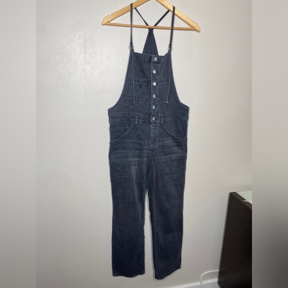 Anthropologie Pilcro And the Letterpress Painter Jean Overalls - Picture 5 of 12